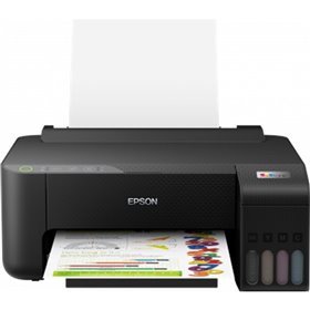 Impressora colorida Epson jato de tinta ecotank et - 1810 a4 - 10ppm - 5ppm cor - usb - wi-fi - wi-fi direto