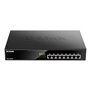 Switch d - link 8 portas gigabit max poe