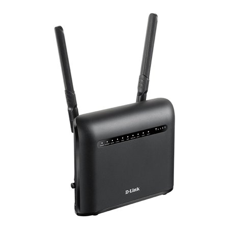 Roteador Wifi d - link dwr - 953v2 3 portas lan 1 porta wan 4g lte