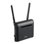 Roteador Wifi d - link dwr - 953v2 3 portas lan 1 porta wan 4g lte