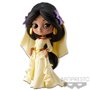 Figura banpresto disney aladdin jasmine estilo sonhador q posket