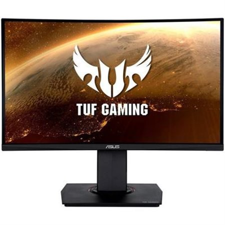 Asus VG24VQE 23,6 polegadas 1920 x 1080 1 ms HDMI Display Port Monitor LED para jogos