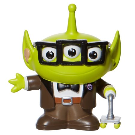 Figura enesco disney alien toy story carl