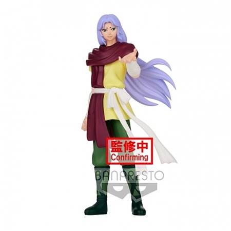 Figura banpresto saint seiya cosmo memoir mu de aries