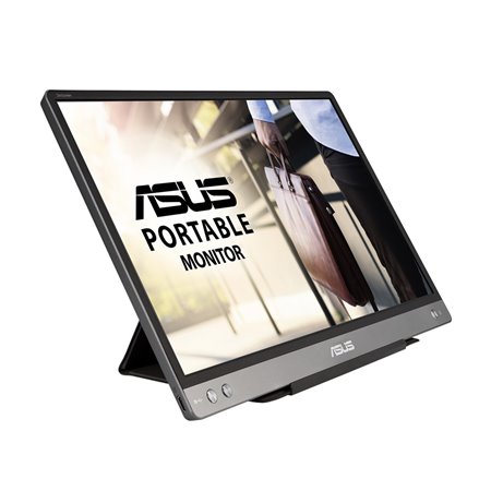 Monitor Asus mb14ac 14 polegadas fhd 5ms usb-c led ips