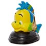 Figura enesco disney a pequena sereia linguado estilo britto