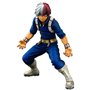 Figura banpresto meu herói academia shoto todoroki wfc super master stars peça duas dimensões