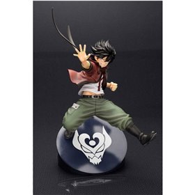 Figura kotobukiya edens zero shiki granbell artfxj edição bônus 25 cm