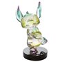 Figura de resina enesco disney lilo & stitch ponto grand jester