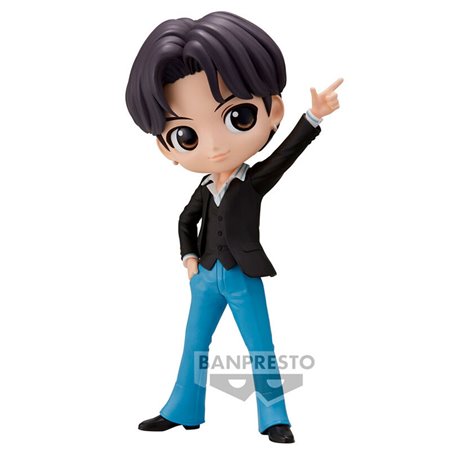 Figure banpresto q pocket bts tiny dynamite suga ver. para