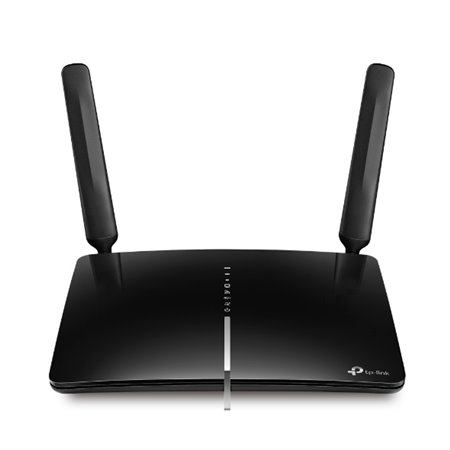 Roteador sem fio tp - link archer mr600 ac1200 banda dupla 4g + cat6