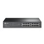 Switch 16 portas tp - link tl - sg1016pe easy smart 10 - 100 - 1000