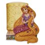 Figura enesco disney emaranhado rapunzel com lanterna