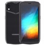 Smartphone cubot pocket preto 4 polegadas qhd + - 64gb rom - 4gb ram - 16mpx - 5mpx - quad core - dual sim - nfc