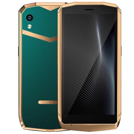 Smartphone cubot pocket verde 4 polegadas qhd + - 64gb rom - 4gb ram - 16mpx - 5mpx - quad core - dual sim - nfc