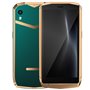 Smartphone cubot pocket verde 4 polegadas qhd + - 64gb rom - 4gb ram - 16mpx - 5mpx - quad core - dual sim - nfc