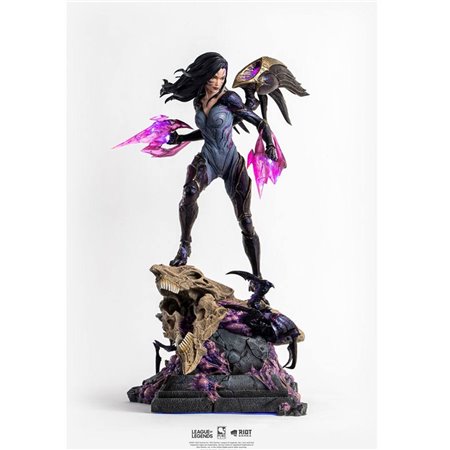 Figura league of legends kai'sa 1 - 4 58 cm