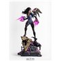 Figura league of legends kai'sa 1 - 4 58 cm