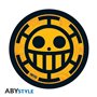 Mousepad abystyle one piece - trafalgar law