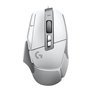 Mouse mouse logitech g g502 x gaming óptico usb 25600dpi branco
