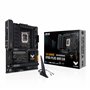 Placa-mãe asus intel tuf gaming b760 - plus wifi d4 socket 1700 ddr4 x4 3200mhz max 128gb hdmi displayport atx