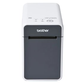 Impressora de etiquetas e tickets brother td - 2135nwb direct thermal - 32mb ram - usb - rede - wi-fi - bt
