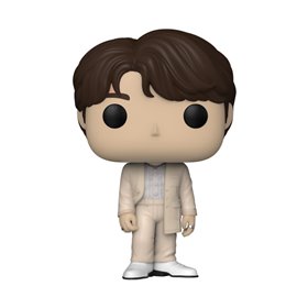 Funko Pop Rocks Bts S4 Jin 72578