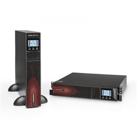 UPS salicru sps 1100 adv rt2 1100va - 990w rack - torre interativa linha sinusoidal