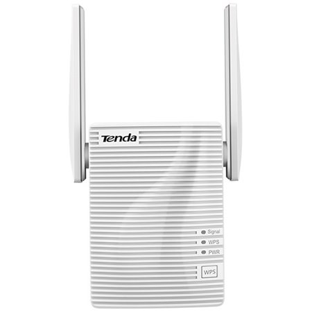 Repetidor - extensor wi-fi de banda dupla ac1200 867mbps tenda