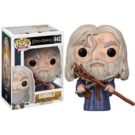 Funko Pop O Senhor dos Anéis Gandalf