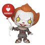 Funko pop it capítulo 2 pennywise com balão