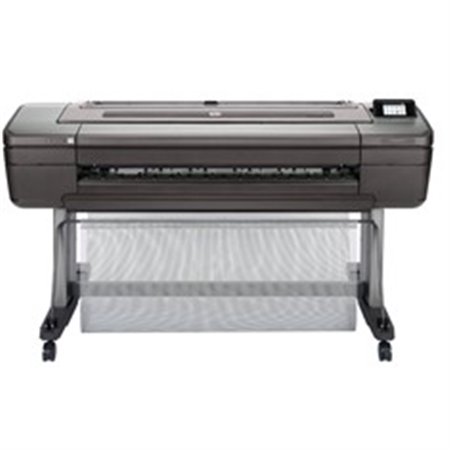 Plotter hp designjet z9 + postscript 44 polegadas - 2400 dpi - 500 gb - usb - rede