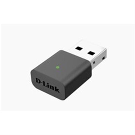 Adaptador USB sem fio d-link de 300 mbps