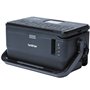 Brother pt label maker - d800w lcd - 17 linhas - teclado qwerty - usb - wi-fi