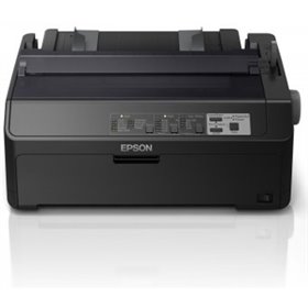Impressora matricial epson lq - 590ii usb - paralela - 80 colunas