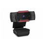 Webcam fhd conceptronic amdis04r - 1080p - usb - 30 fps - ângulo de visão de 65º - foco fixo - microfone integrado