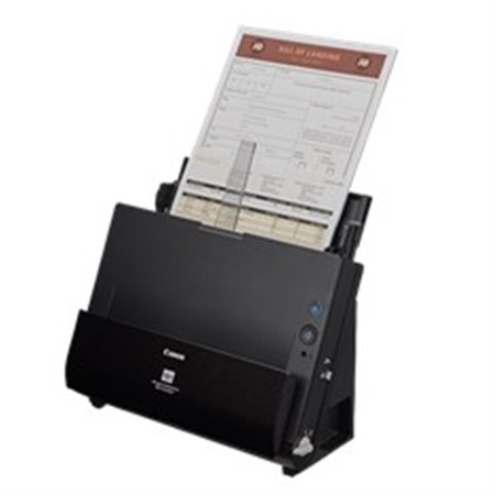 Scanner de mesa canon imageformula dr - c225ii 25ppm - adf - duplex - 1500 digitalizações - dia