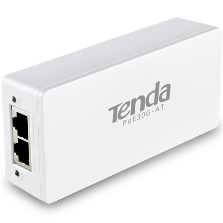 injetor poe tenda 30w 2 portas