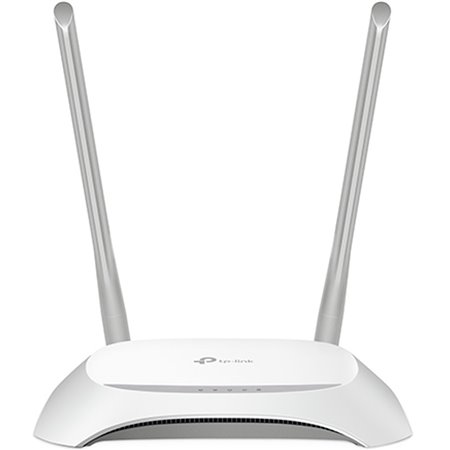 Roteador wifi 300 mbps tl - wr850n tp - link