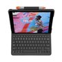 capa para teclado logitech slim folio