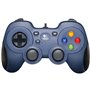 Logitech f310 gaming gamepad 10 botões pc