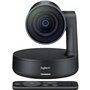 Logitech rally webcam 4k uhd - usb