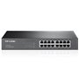 Switch 16 portas 10 - 100 - 1000 tp - link tl - sg1016d