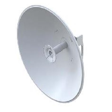 Ubiquiti antena parabólica 5ghz antena parabólica 30 dbi slant 45