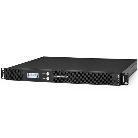 UPS salicru sps 1000 adv r 1000va - 600w rack - linha - senoidal interativo