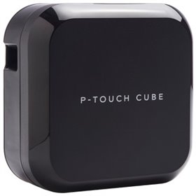 Brother PT Portable Label Maker - P710BT Cube USB - Bluetooth