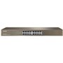 Switch tenda 16 portas gigabit ethernet 8.0 10 - 100 - 1000