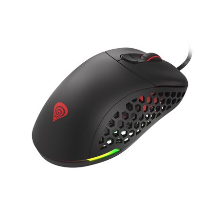 Mouse gamer genesis xenon 800 rgb 16000 dpi