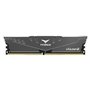 Memória ram ddr4 16gb 2x8gb 3200mhz teamgroup vulcan z grey - cl 16 - 1.35v tlzgd416g3200hc16cdc01