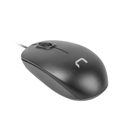 Natec hawk mouse a laser 1000 dpi preto